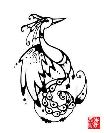 Tattoo Phoenix by jinnybear on deviantART