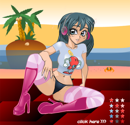 Dress Up Game Adult 73