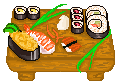 Sushi_by_InfinitiesEnd.gif