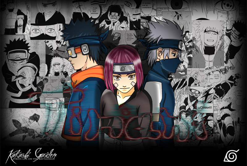 Naruto Shippuuden Episode 120 - Kakashi Chronicles - Boys' Life on the