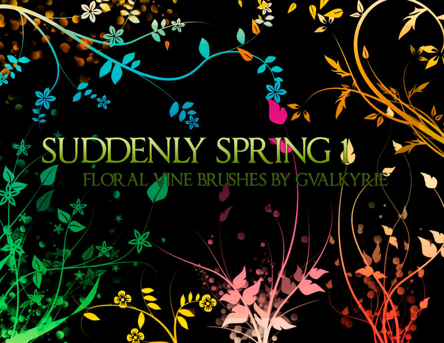 Кисти Gvl___Suddenly_Spring_brushes_by_gvalkyrie