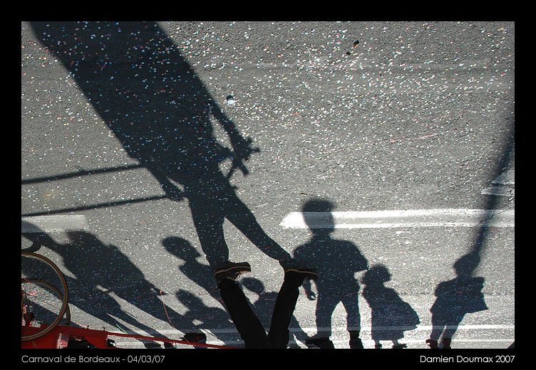 Carnival shadows by kil1k