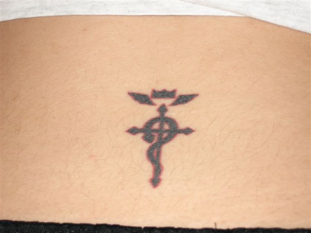 My FMA Tattoo by LadyMatsi on deviantART