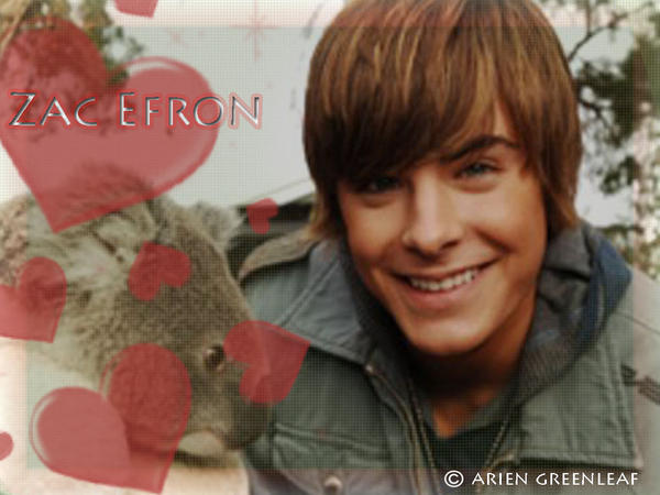 wallpapers zac efron. Zac Efron wallpaper by