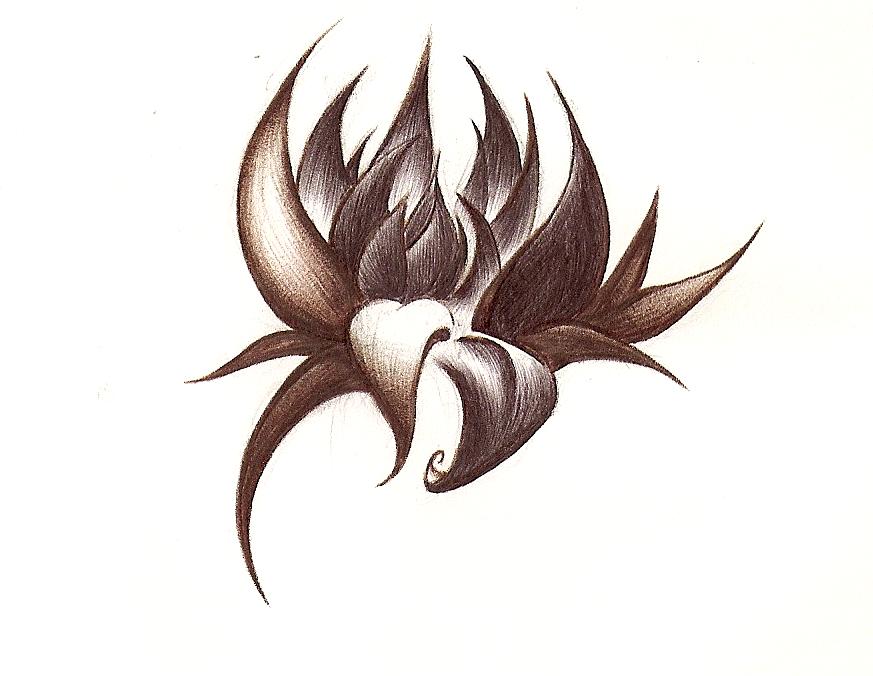 Lotus | Flower Tattoo
