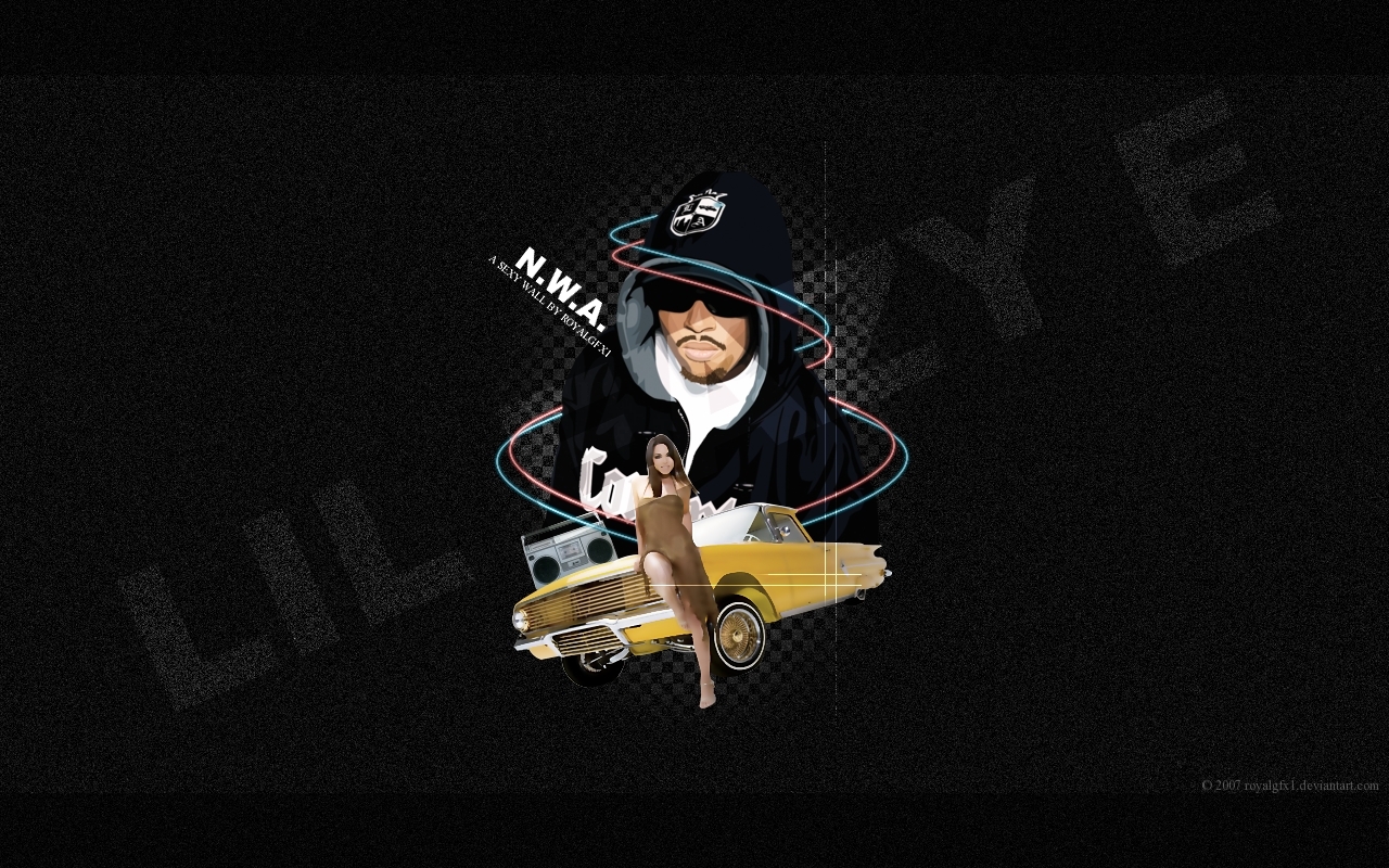 Lil Eazy E Wallpaper by ~royalgfx1 on deviantART