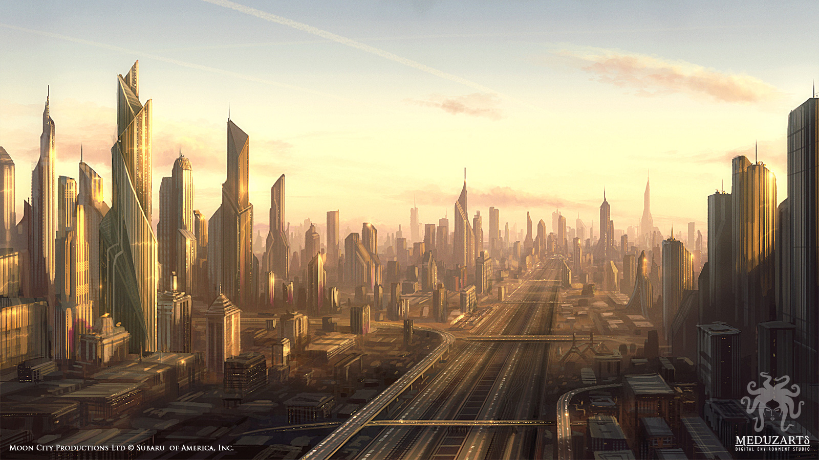 Cities In Future