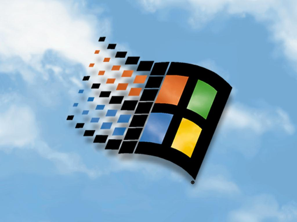 windows 98 wallpaper. Windows 98 Wallpaper by