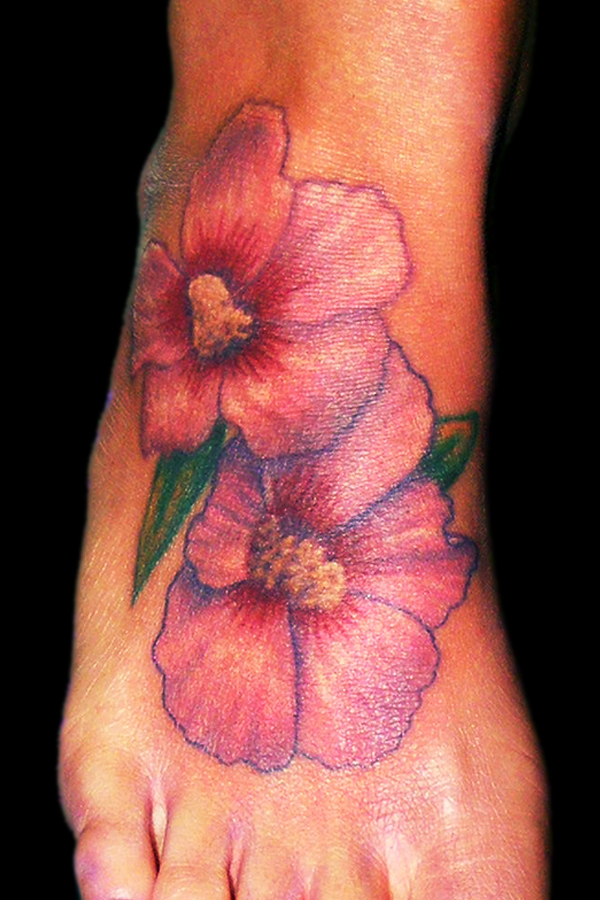 korean national flower | Flower Tattoo