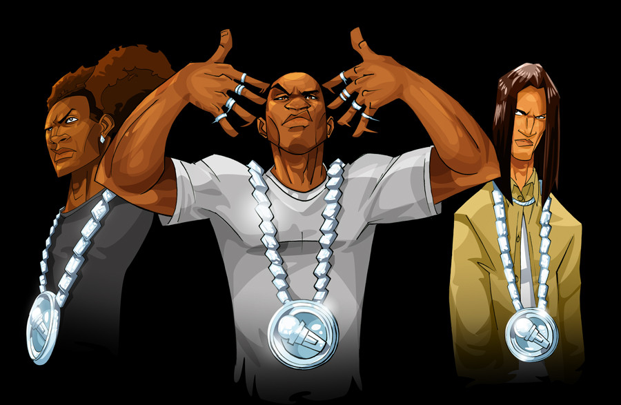 Thugnificent_and_crew_by_KidNotorious.jpg