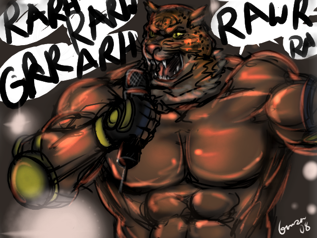 We need a badass AFW Announcer - Page 3 Tekken___king_rawr_by_buuzen.png