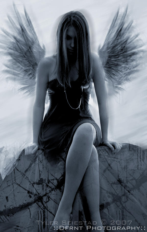 On This Angels Wings by inkstick86 on deviantART