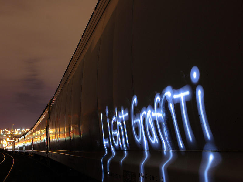 light graffiti wallpaper. Light Graffiti by ~YourRequiem