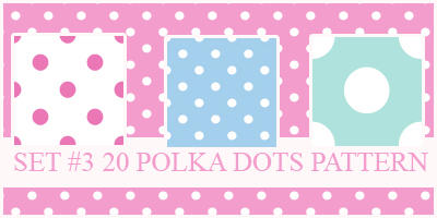 Polka Dots and Daisies