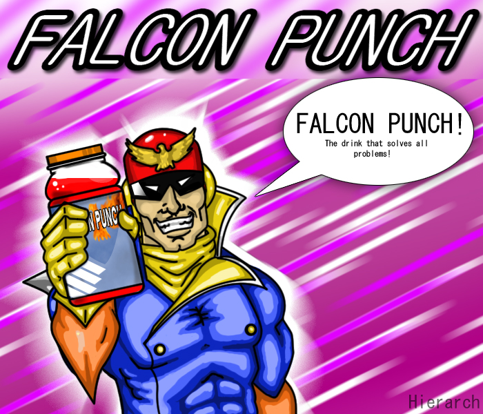[Image: Enjoy_a_FALCON_PUNCH_by_Hierarch.jpg]