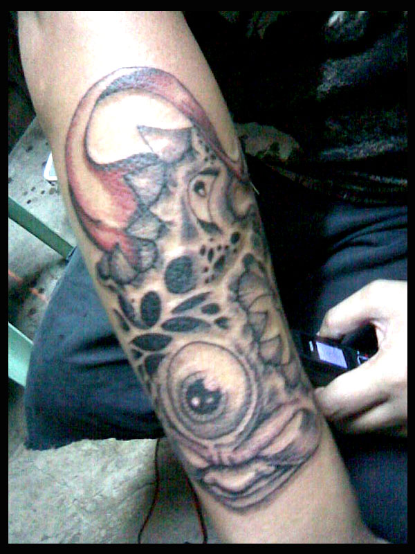 monster tattoo simple rose tattoo designs