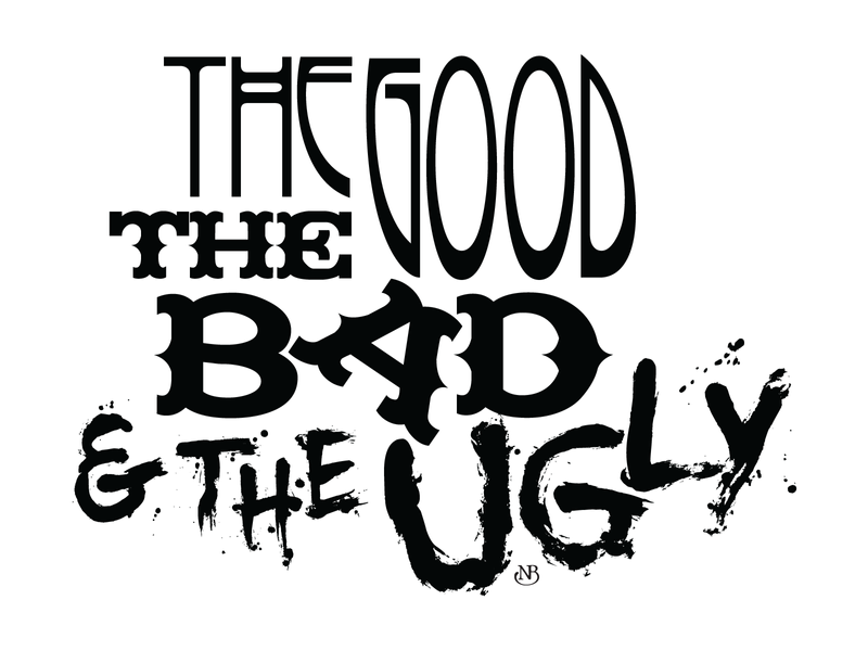 clipart the good the bad and the ugly - photo #10
