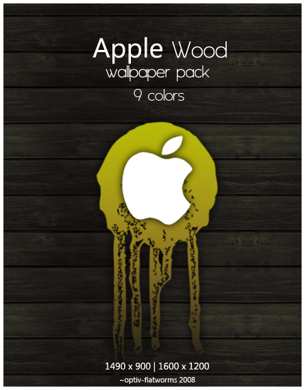 wooden wallpaper. Apple Wood wallpapers by