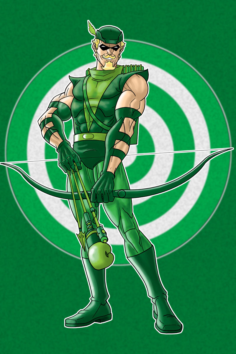 Green_Arrow_Prestige_Series_by_Thuddlest