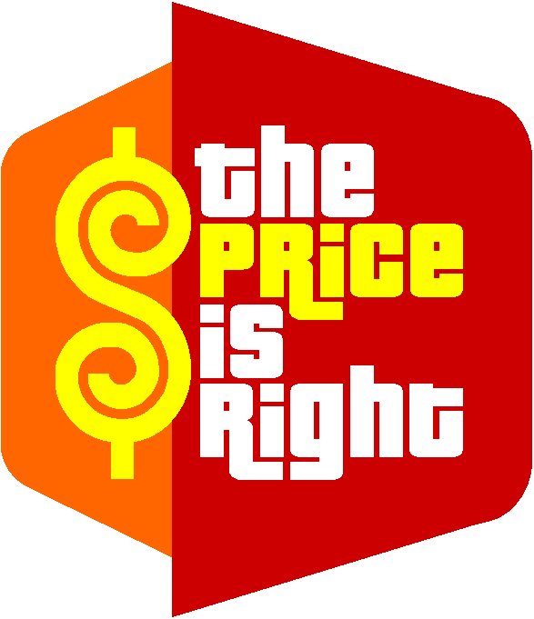 The Price is Right logo 2007 by tpirman1982 - Fun Facts about The 2 Seasons