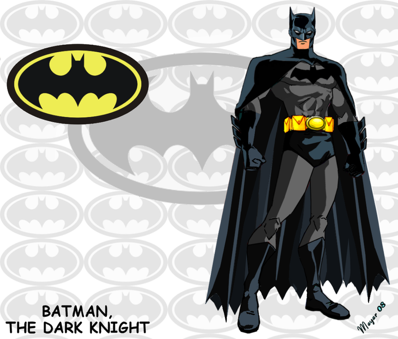 Batman Character Card by skywarp-2 on DeviantArt