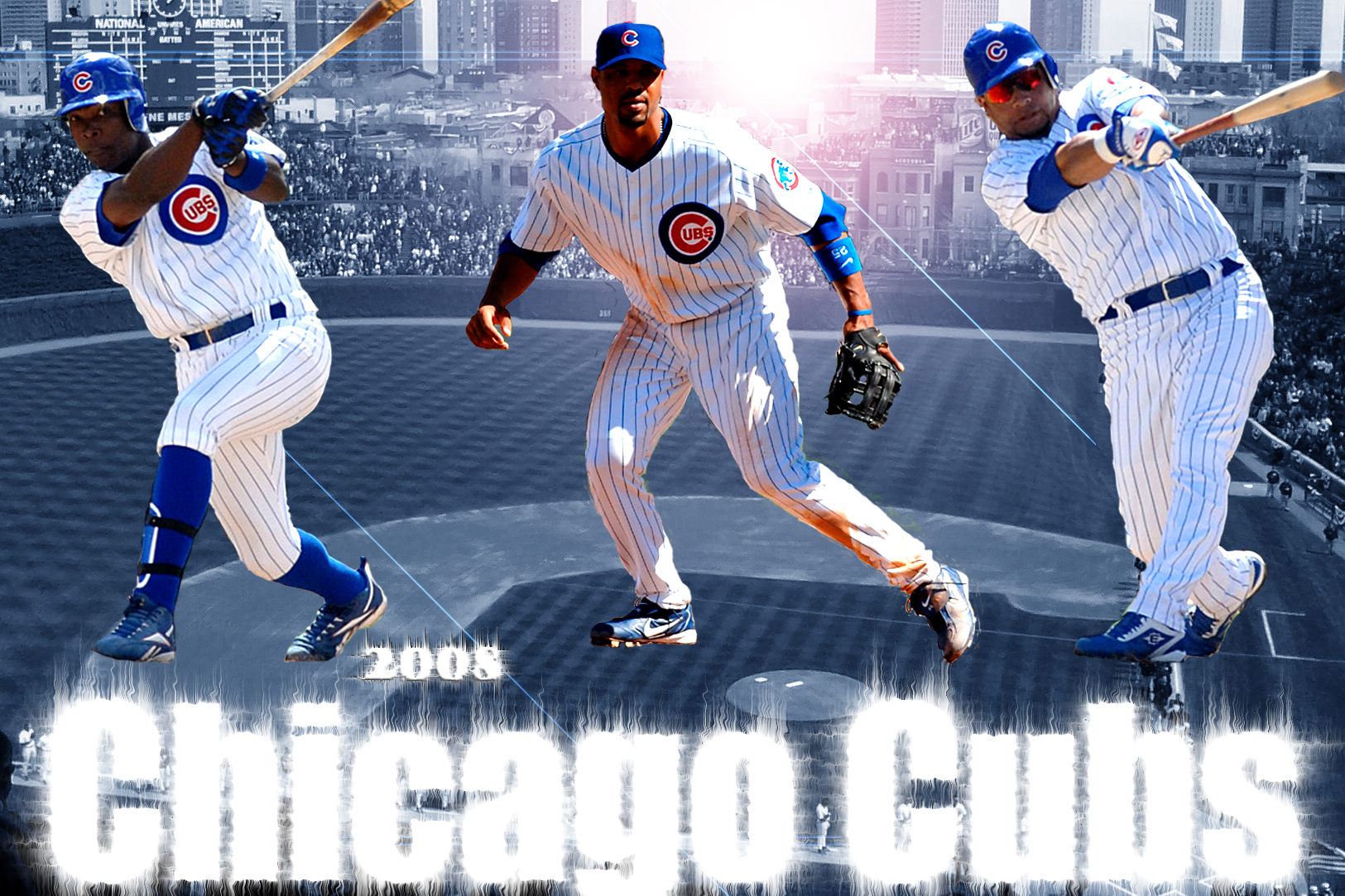 Chicago Cubs Wallpaper Image