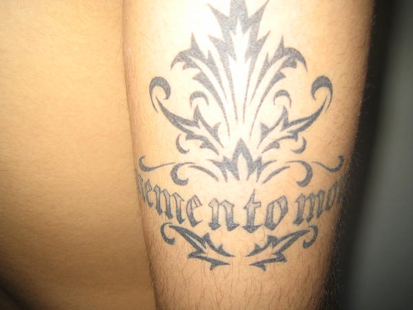 memento tattoo. Crown Tattoo Designs memento