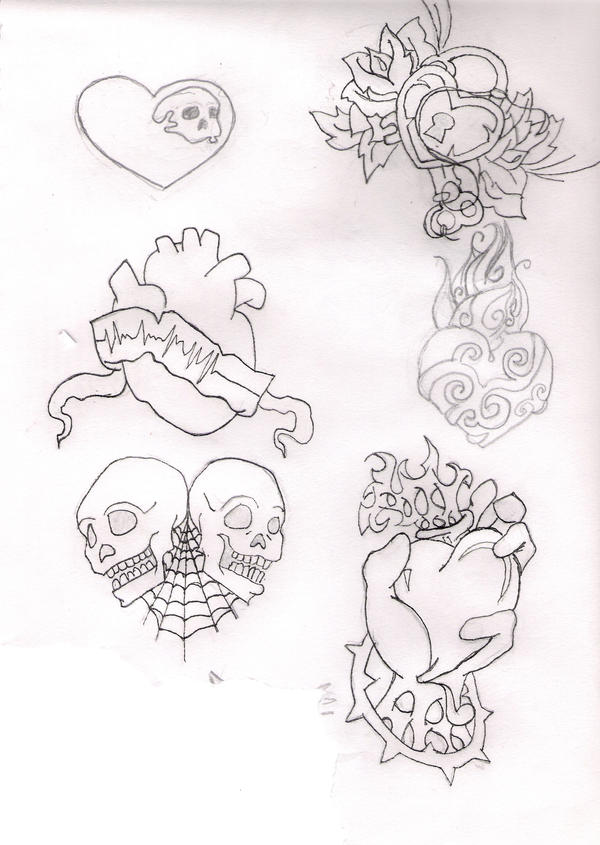traditional heart tattoo flash. traditional heart tattoo flash. heart tattoos heart flash