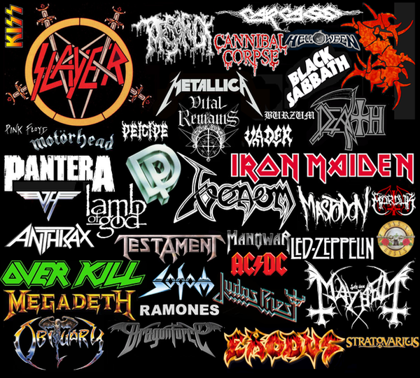 Entertainment Metal Wallpaper, 
