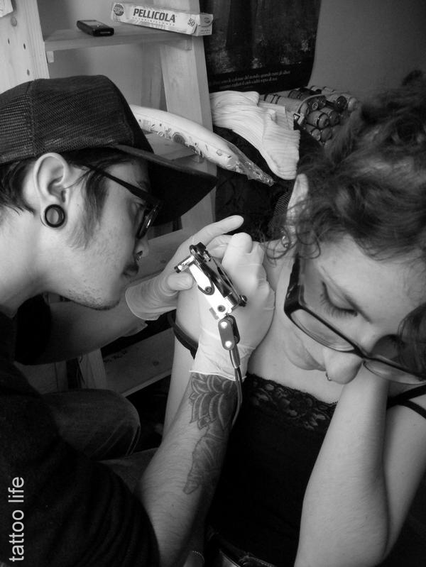 tatuando le stelle by tattoolife on deviantART
