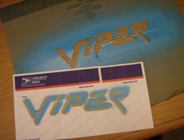 Dodge Viper Logo Upside Down. New Dodge Viper Logo. dodge