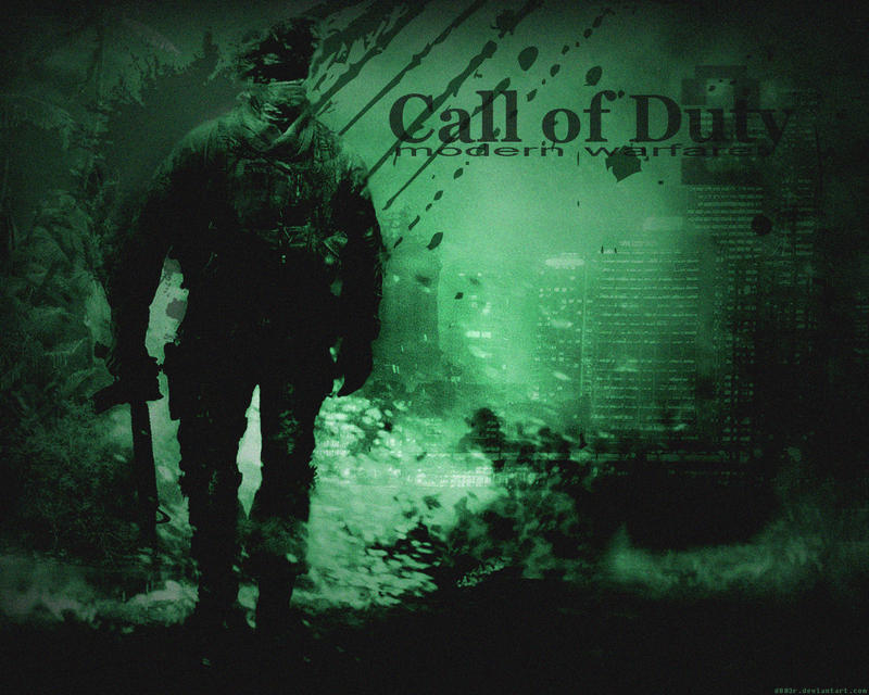 Call of Duty 6 wallpaper