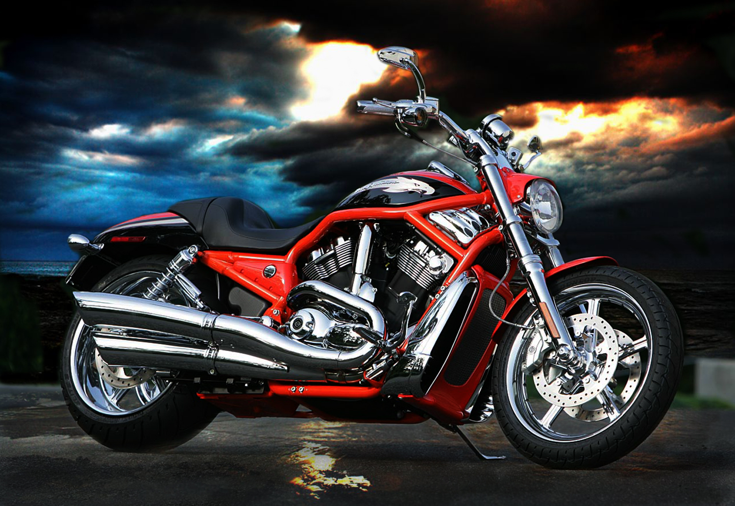 Megapost Harley-Davidson - Taringa!