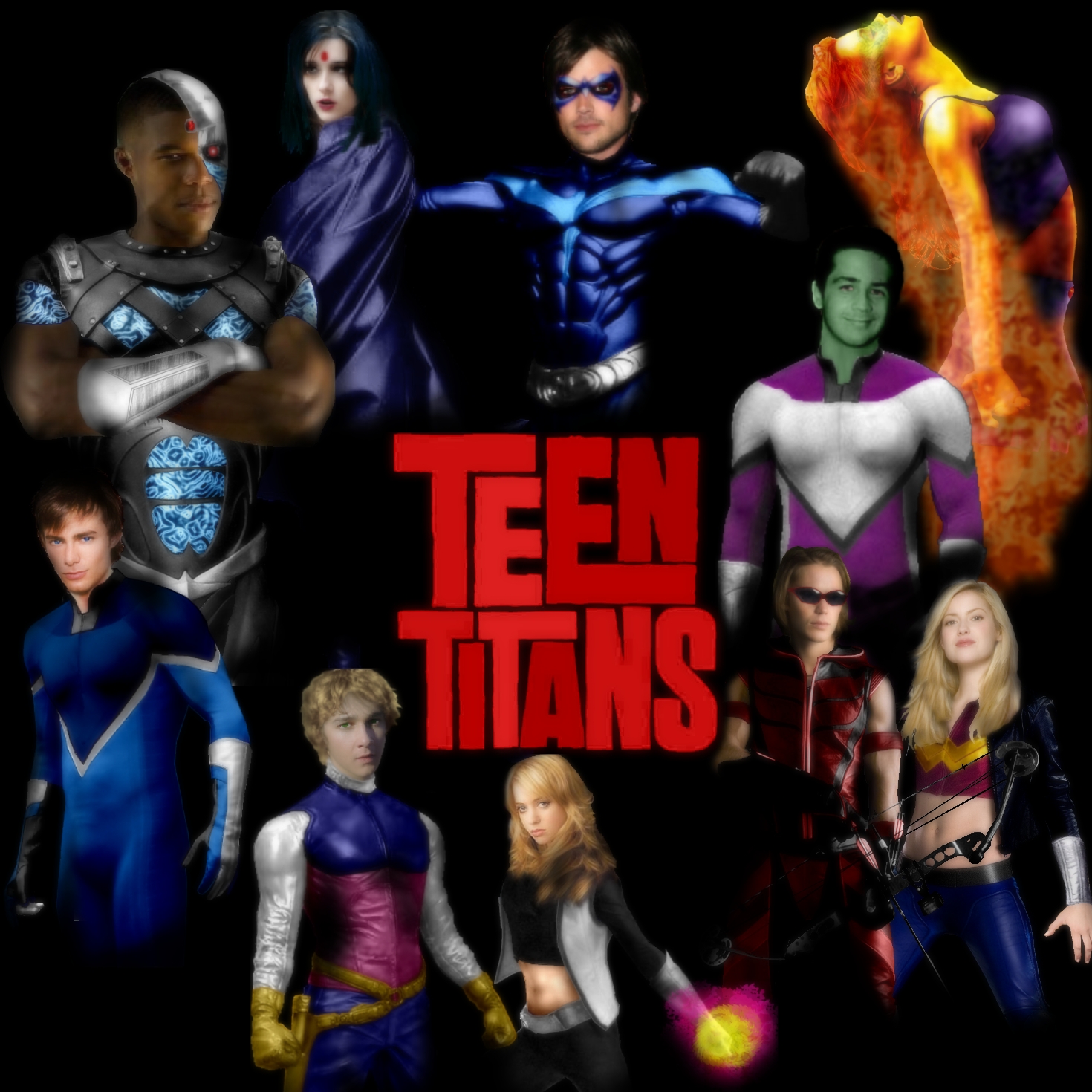 The Teen Titans Movie 96