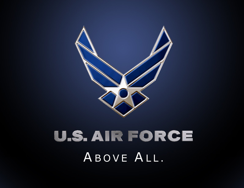 Gallery For gt; Air Force Symbol Wallpaper