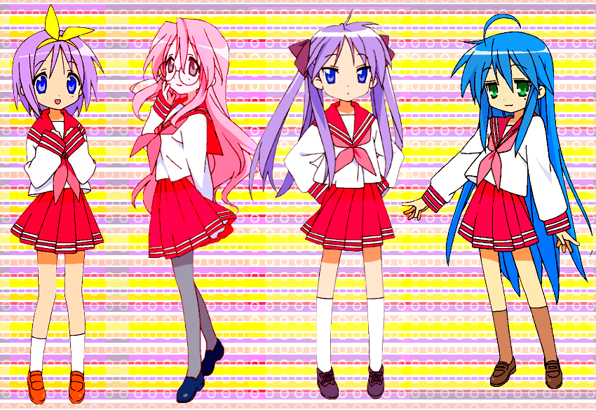 lucky star wallpapers. Lucky Star wallpaper by