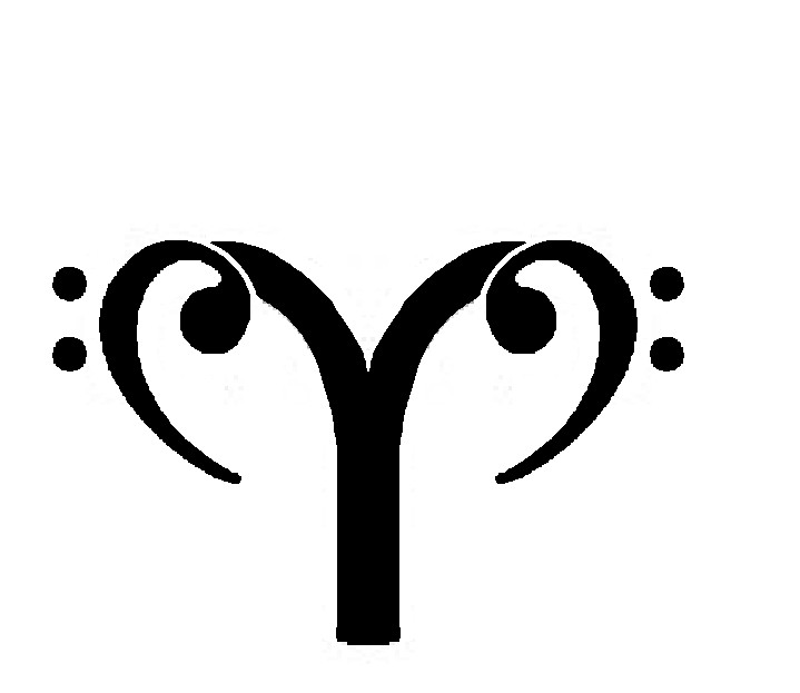 Aries Tattoo Design Aries Symbol Zodiac Tattoo Simple Aries 