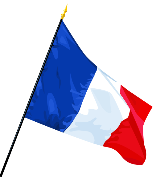 clipart french flag - photo #31