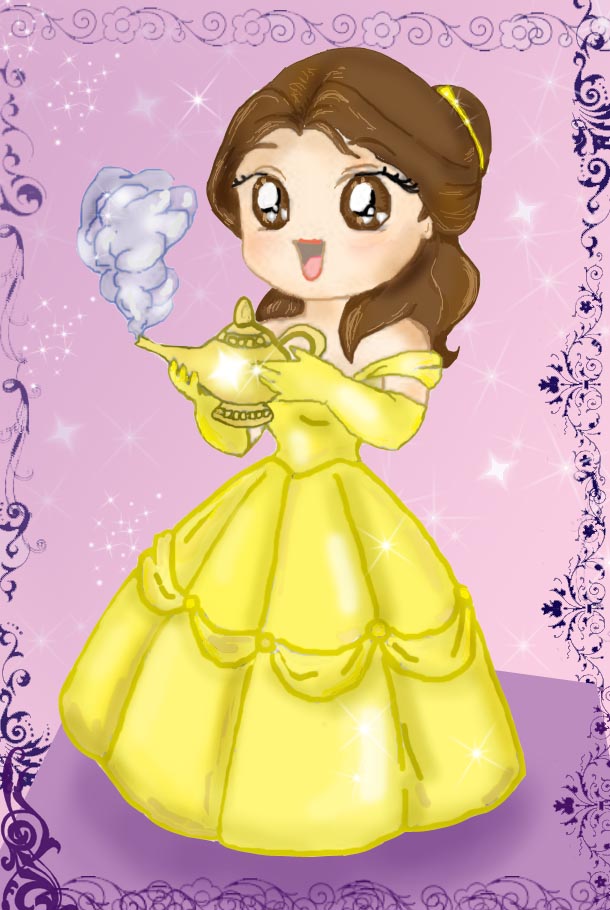 Chibi_Belle_by_susieecool