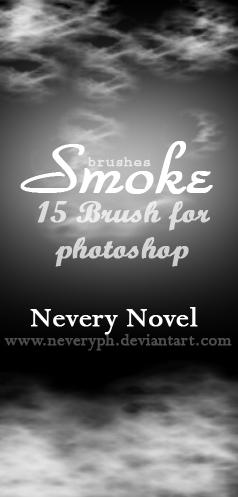 12 Free Photoshop Smoke Brush Packs
