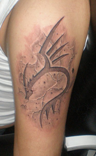 tattoo 3d