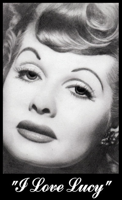 i love lucy. I Love Lucy by ~remnantrising