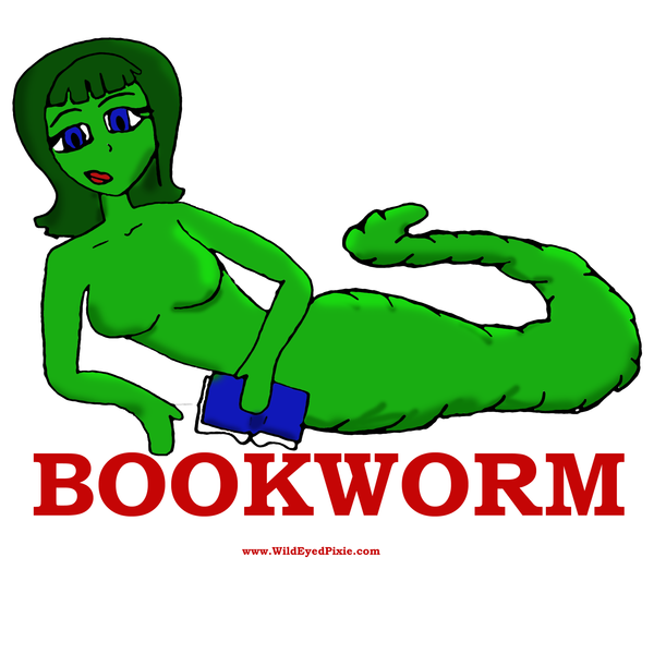 clipart bookworm with glasses - photo #34