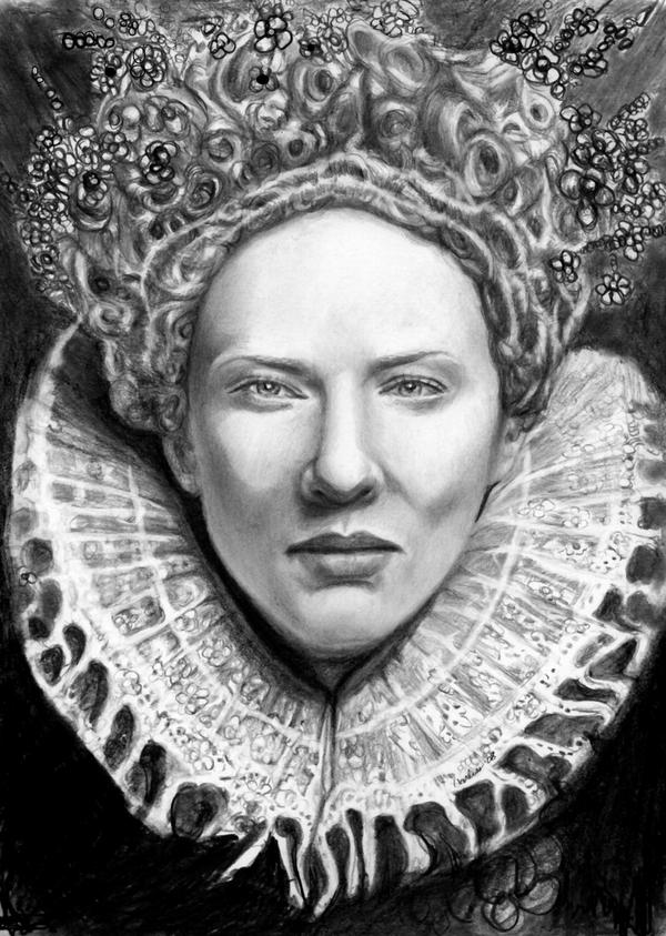 queen elizabeth ii coronation portrait. Elizabeth 1 Portraits Queen