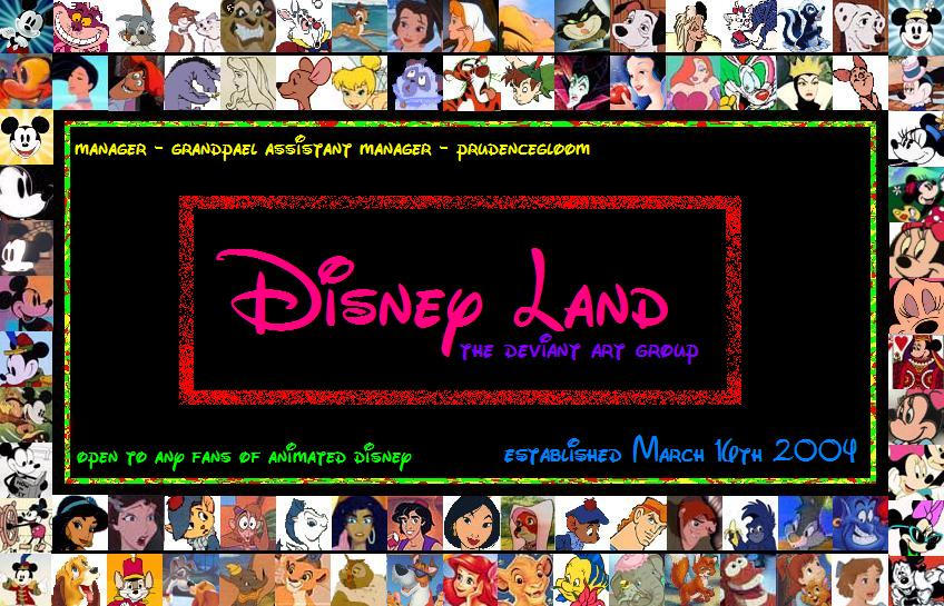 Current Residence: Disney Land