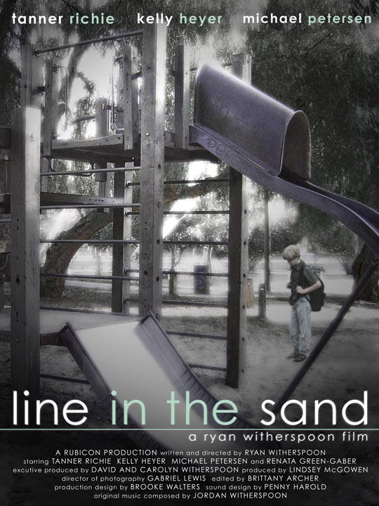 Line in the Sand movie