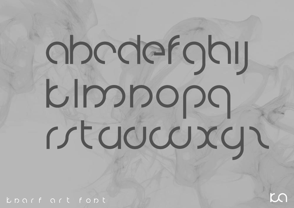Fonts Art