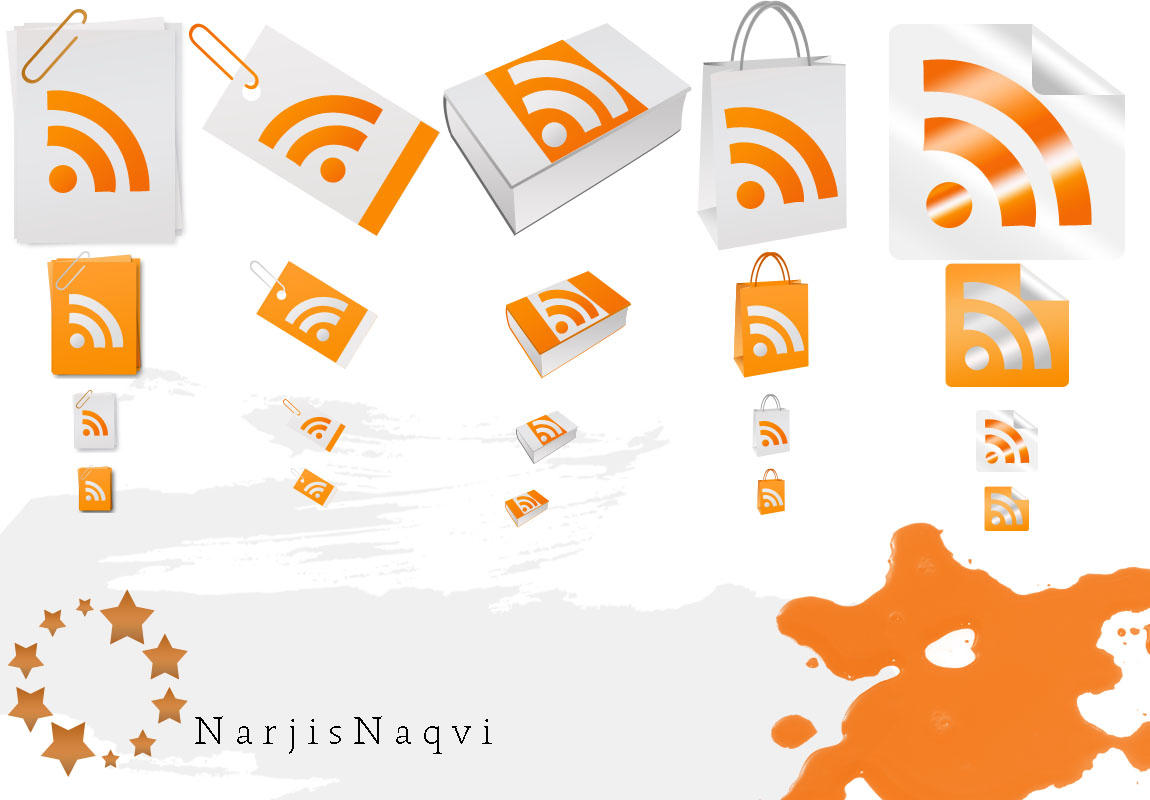 Icone di alimentazione della carta per NarjisNaqvi