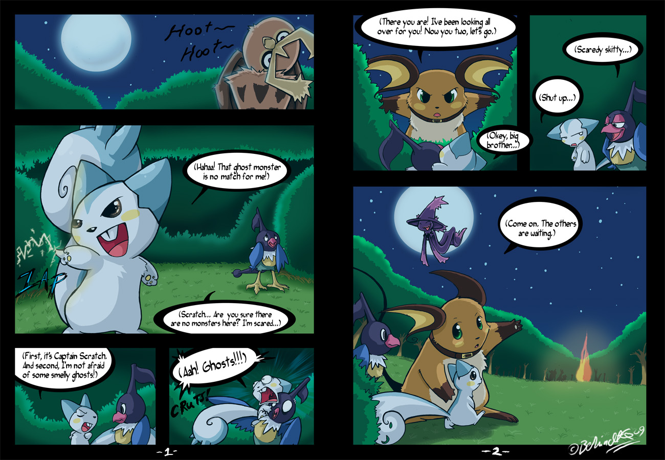 Riolu_is_Born___Page_1_2_by_BehindtG