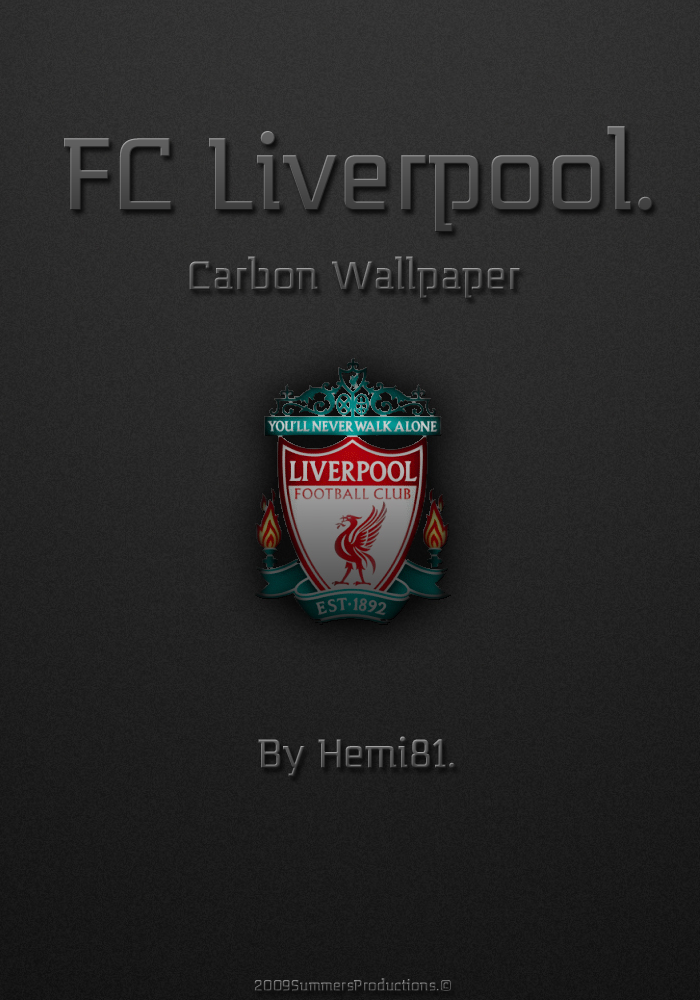 liverpool wallpaper. FC Liverpool Carbon Wallpaper